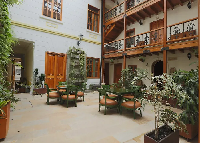 Santa Lucia Boutique SpaSpa Hotel